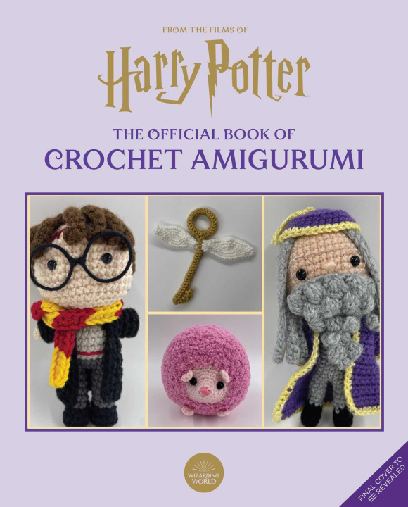Carte Harry Potter: The Official Book of Crochet Amigurumi Juli Anne