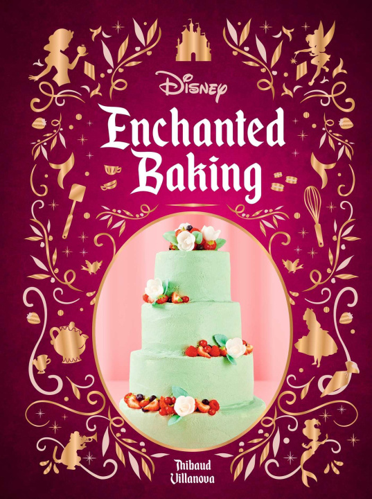 Książka Disney Enchanted Baking 