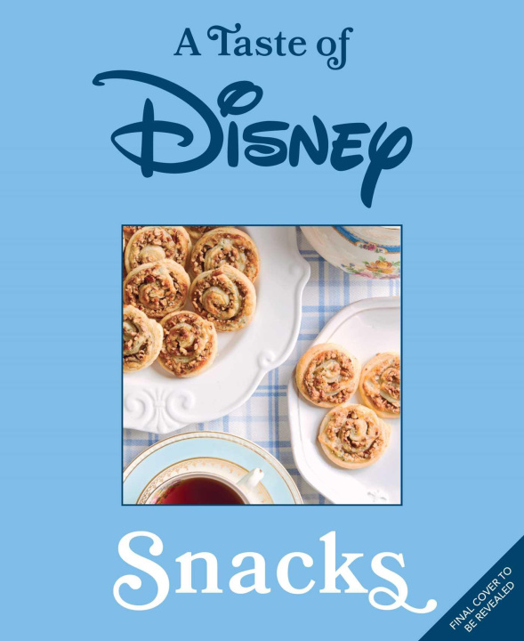 Livre A Taste of Disney: Snacks 