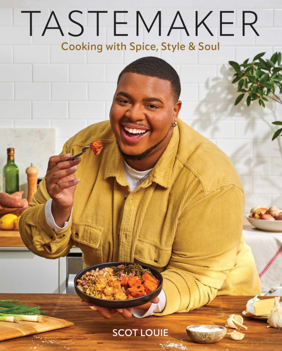 Book Tastemaker Louie