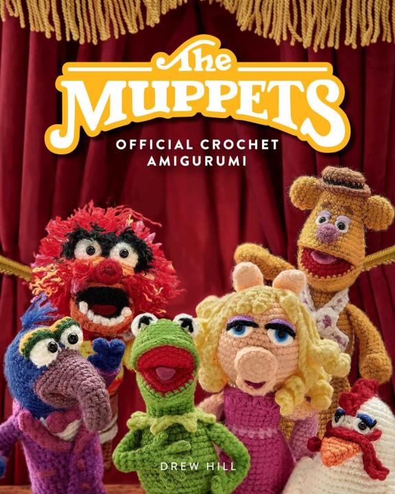 Livre The Muppets Official Crochet Amigurumi 