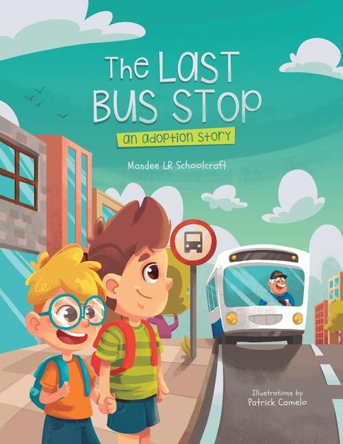 Книга The Last Bus Stop 