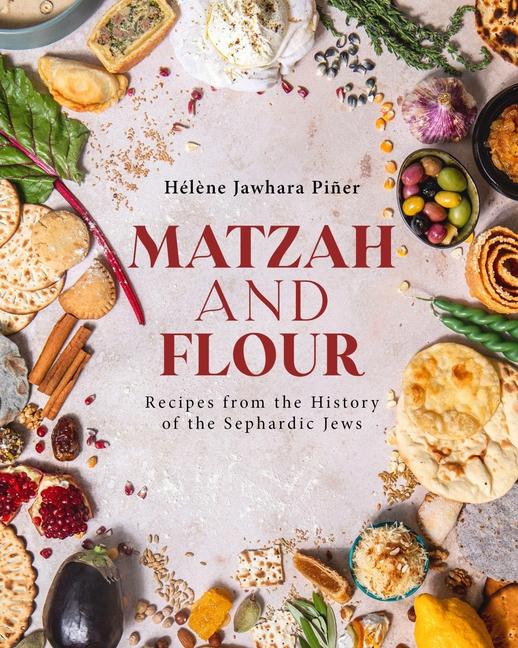 Kniha Matzah and Flour 