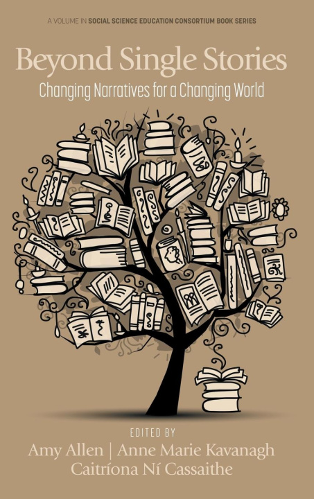Knjiga Beyond Single Stories Anne Marie Kavanagh