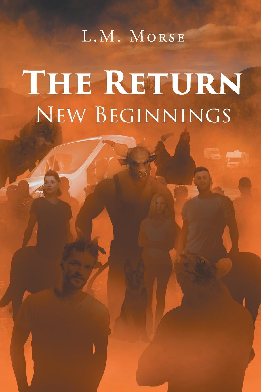 Knjiga The Return L.M. Morse
