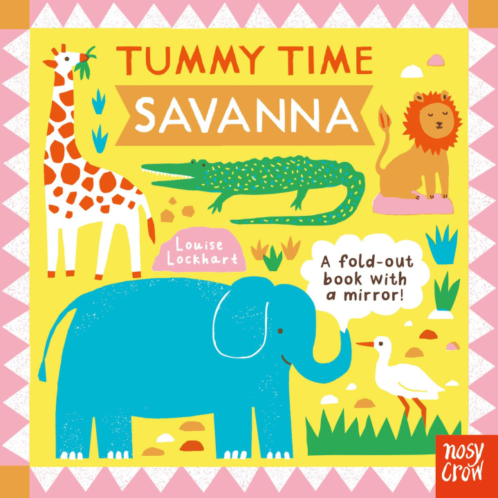 Книга Tummy Time: Savanna Rachel Handshaw