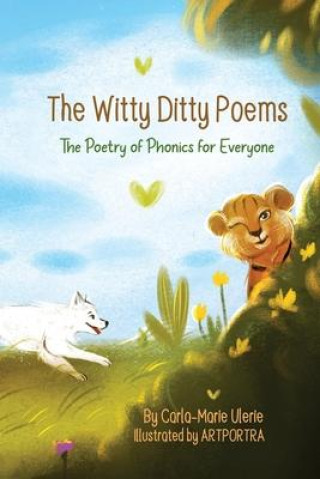 Книга The Witty Ditty Poems 