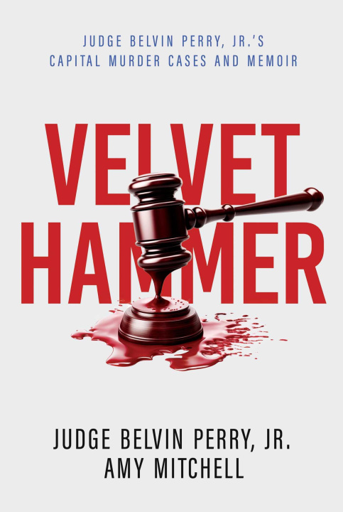 Kniha The Velvet Hammer Amy Mitchell