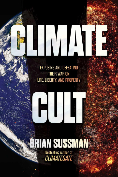 Kniha Climate Cult 