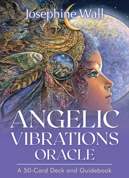 Hra/Hračka Angelic Vibrations Oracle 