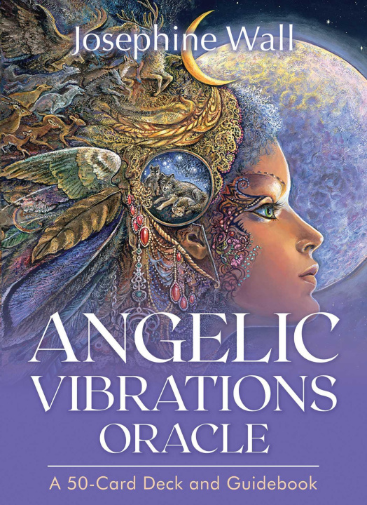 Jeu/jouet Angelic Vibrations Oracle 