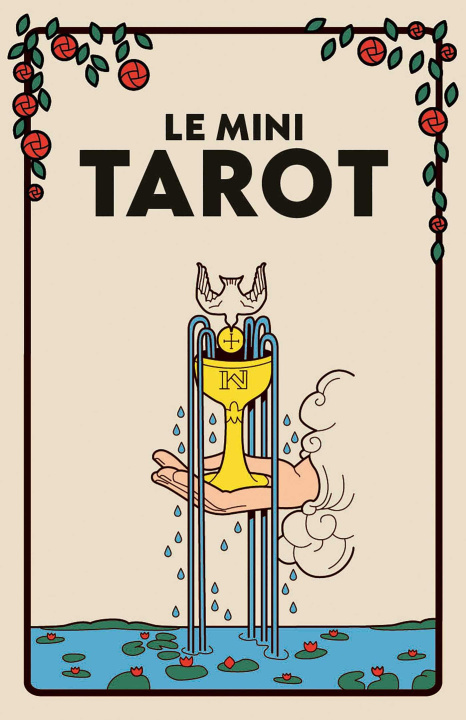 Hra/Hračka Le Mini Tarot Nicolas Galkowski