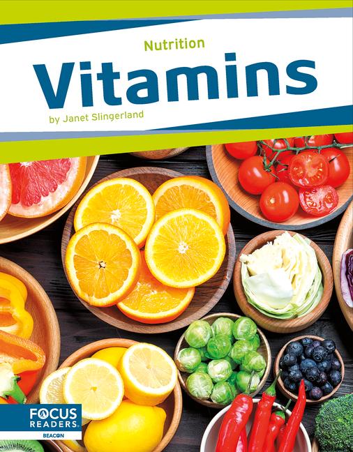 Knjiga Vitamins Janet Slingerland