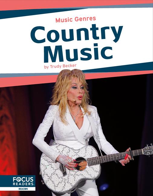 Книга Country Music Trudy Becker