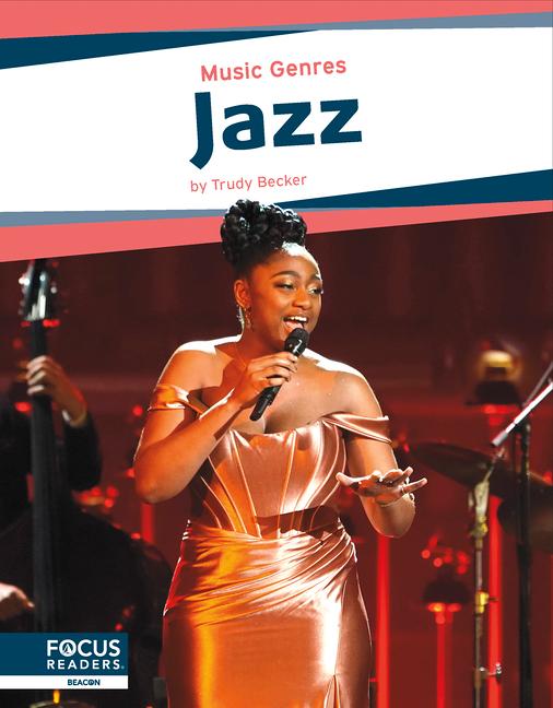 Knjiga Jazz Trudy Becker