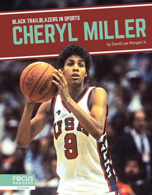 Kniha Cheryl Miller David Lee Morgan Jr.