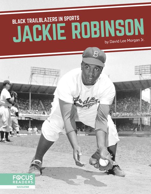 Kniha Jackie Robinson 