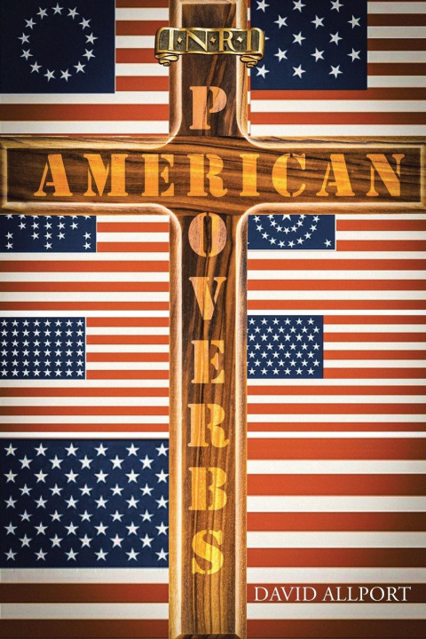 Knjiga American Proverbs David Allport