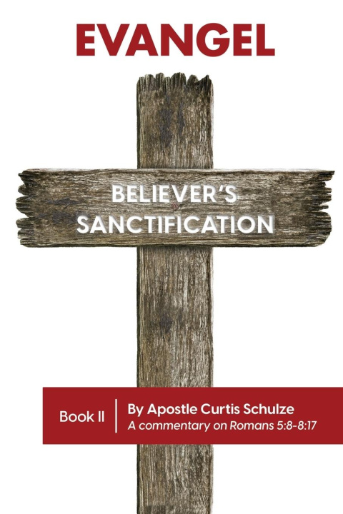 Knjiga Evangel Apostle Curtis Schulze