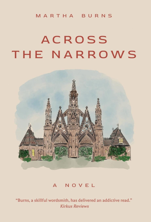 Книга Across the Narrows Martha Burns