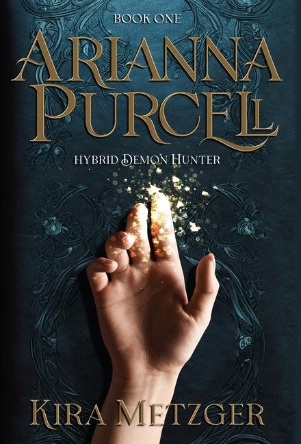 Книга Arianna Purcell Kira Metzger