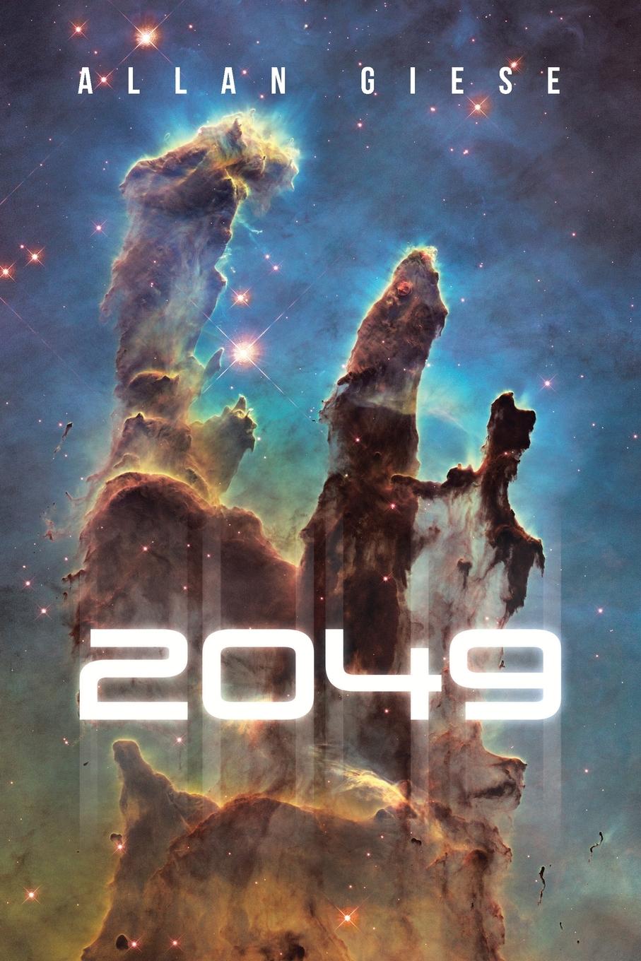 Knjiga 2049 Allan Giese