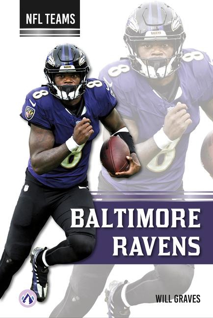Boek Baltimore Ravens Will Graves