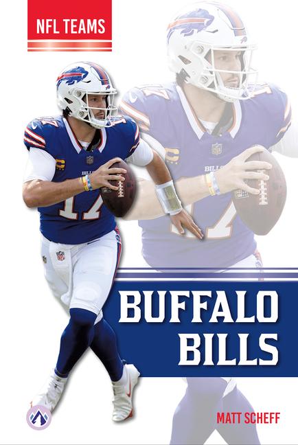 Книга Buffalo Bills Matt Scheff