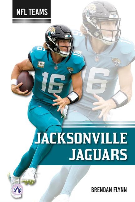 Книга Jacksonville Jaguars Brendan Flynn