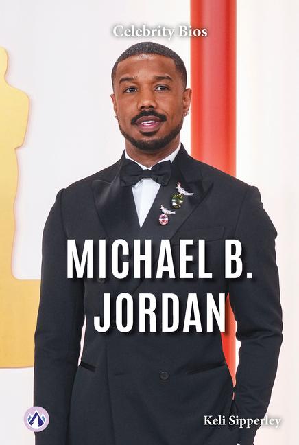 Buch Michael B. Jordan Keli Sipperley