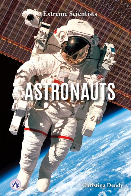 Книга Astronauts 