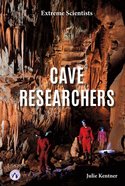 Книга Cave Researchers Julie Kentner