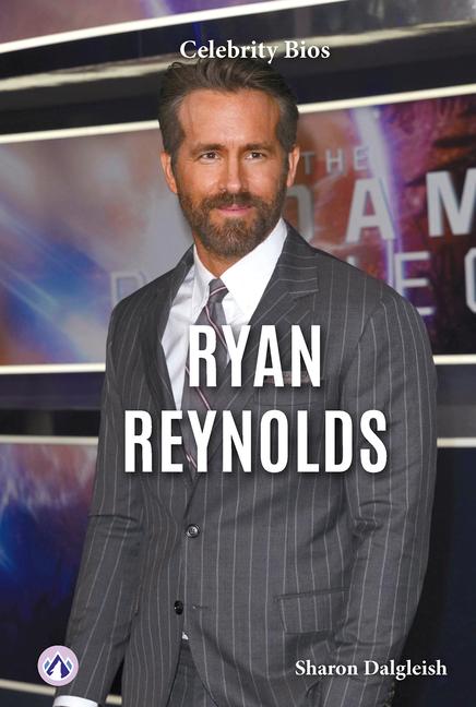 Libro Ryan Reynolds Sharon Dalgleish