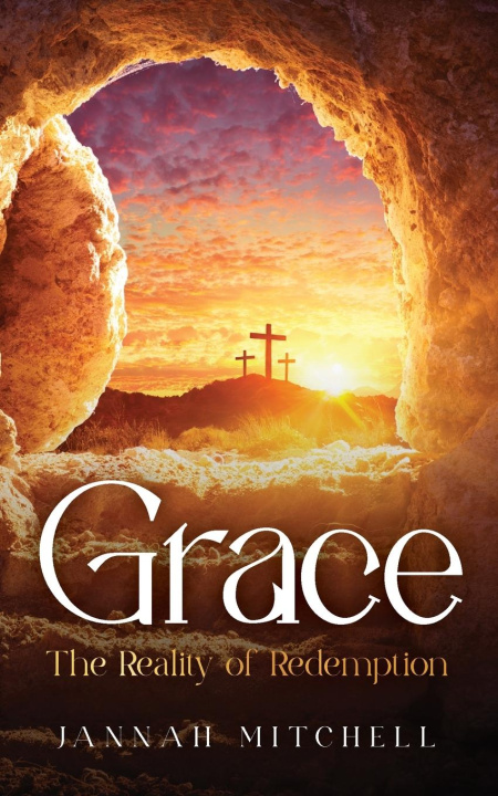 Knjiga Grace Jannah Mitchell