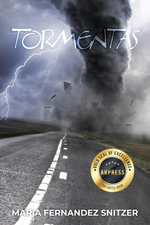 Knjiga Tormentas María Snitzer