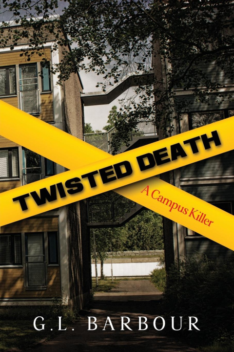 Knjiga Twisted Death G.L. Barbour