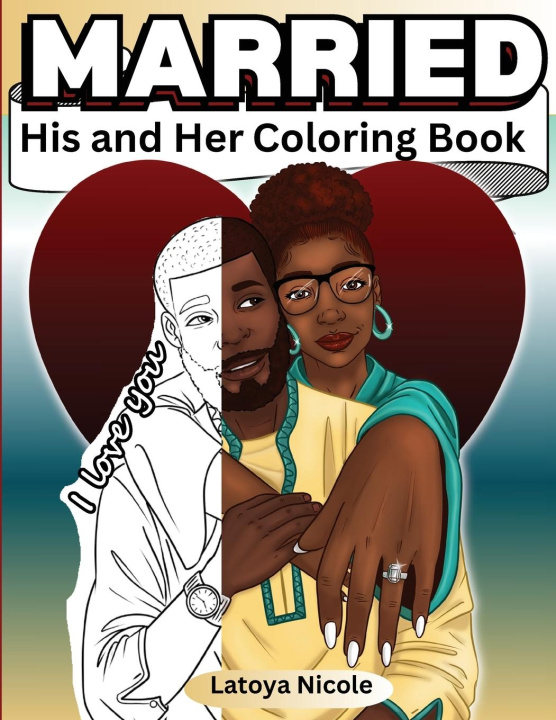 Knjiga Married Latoya Nicole