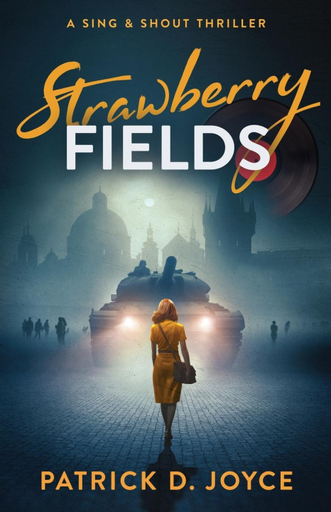 Book Strawberry Fields Patrick D. Joyce
