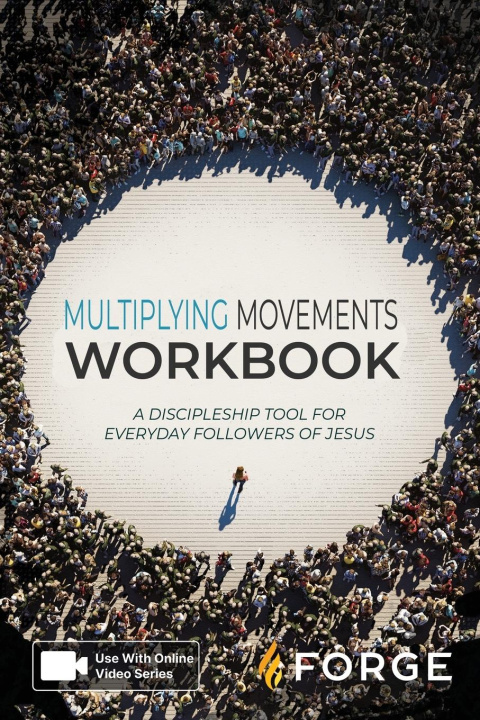 Book Multiplying Movements Workbook Forge