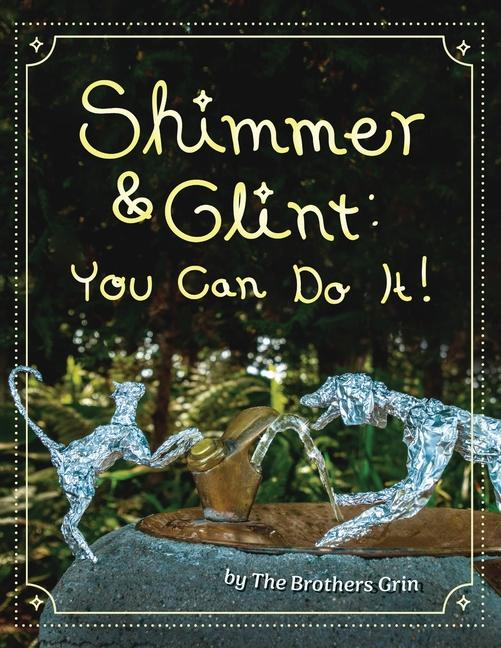 Knjiga Shimmer and Glint James Mihaley