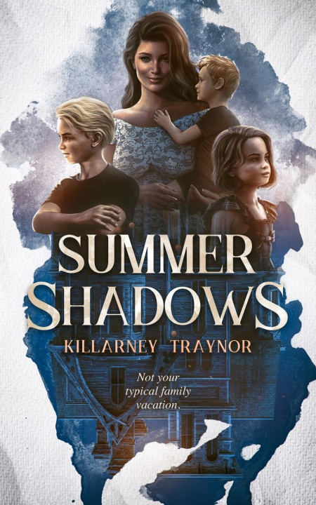 Knjiga Summer Shadows Killarney Traynor