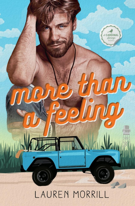 Knjiga More Than A Feeling Lauren Morrill