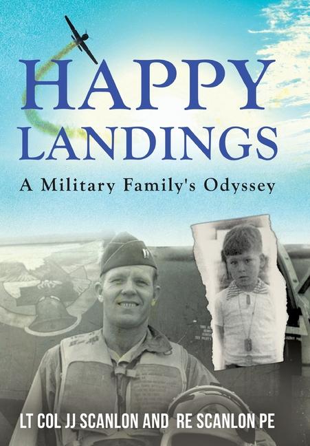 Knjiga Happy Landings James J Scanlon