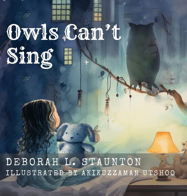 Knjiga Owls Can't Sing Akikuzzaman Utshoo