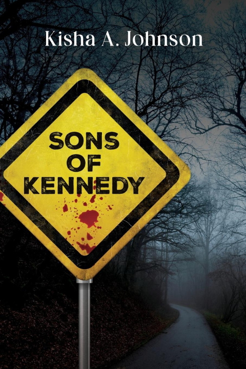 Könyv Sons of Kennedy 
