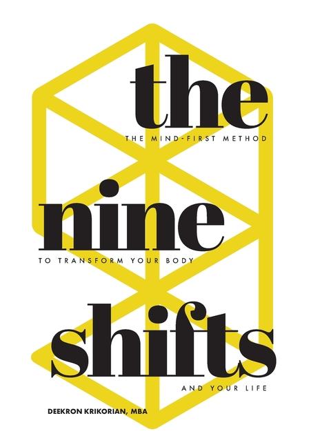 Книга The Nine Shifts Deekron Krikorian