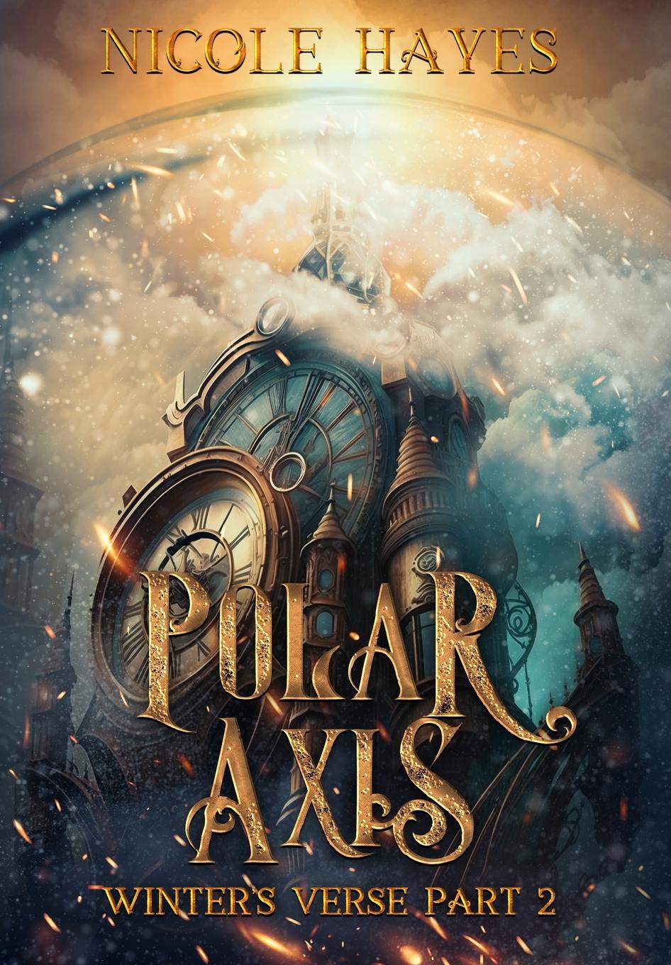 Buch Polar Axis Destiny Thomas