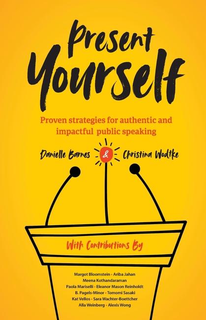 Book Present Yourself Christina Wodtke
