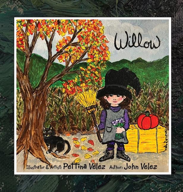 Knjiga Willow Pettina Velez