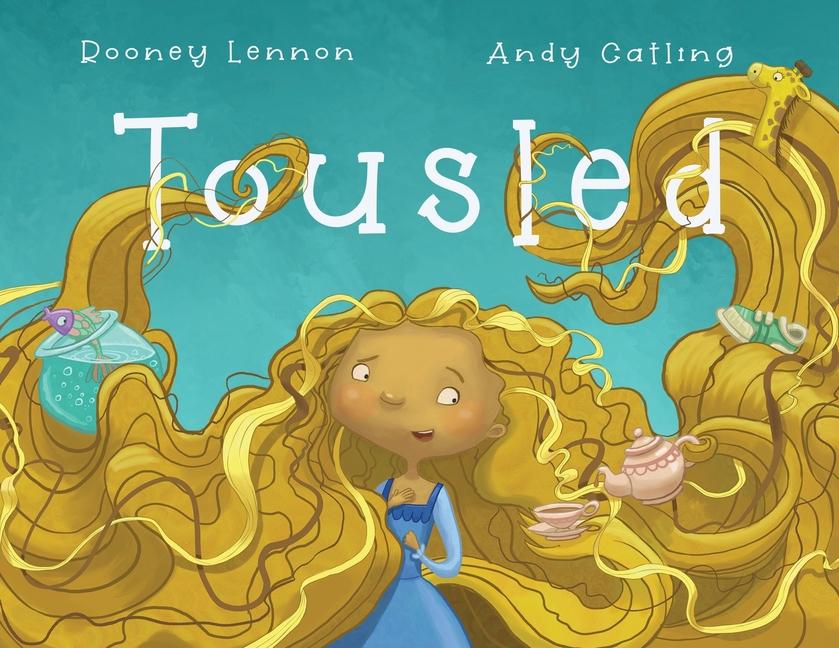 Libro Tousled Andy Catling